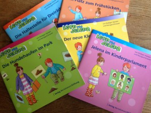 Leon und Jelena: Partizipation im Kindergarten